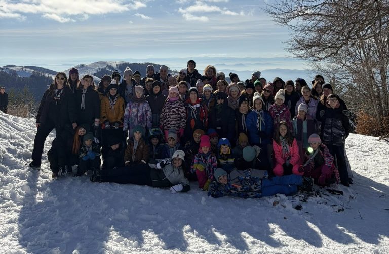 Зимски камп 2026 – Пониква