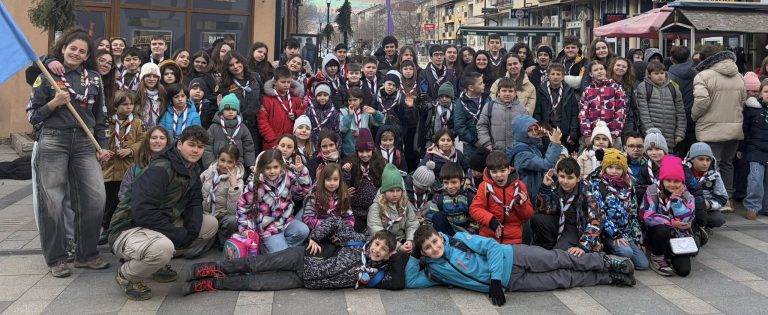 Централна прослава по повод Светскиот ден на извидниците! 2026