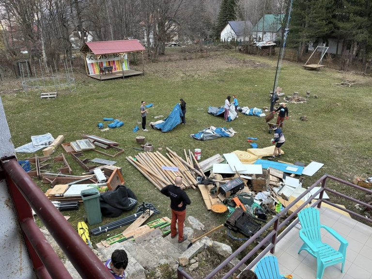 Тим Билдинг 2026 – Шумско Домче