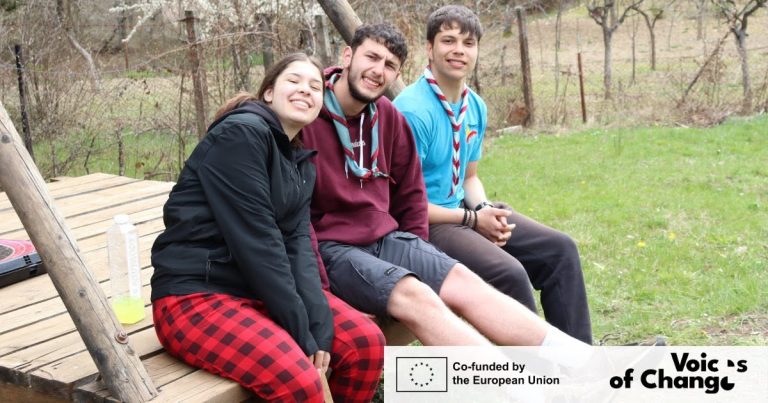 Voices in Action – Empowering Young People Through Active Participation