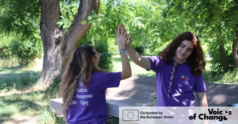 All Equal, All Different – Learning Through Action